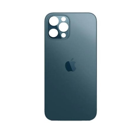 IPHONE 12 PRO BACK BLUE